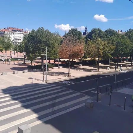 Place Bellecour Apartamento Lyon