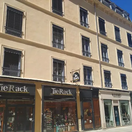 Place Bellecour Apartamento Lyon